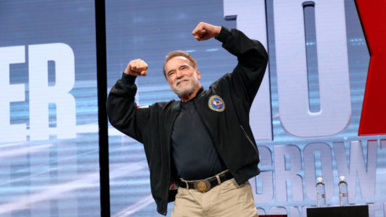 Bilionário: Arnold Schwarzenegger revela seus investimentos