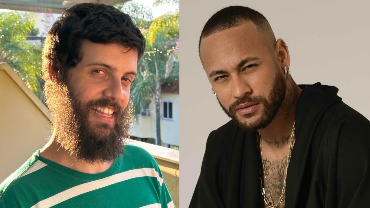 Neymar rebate Diogo Defante em polêmica envolvendo o jogador: “fanfarrão, otário”