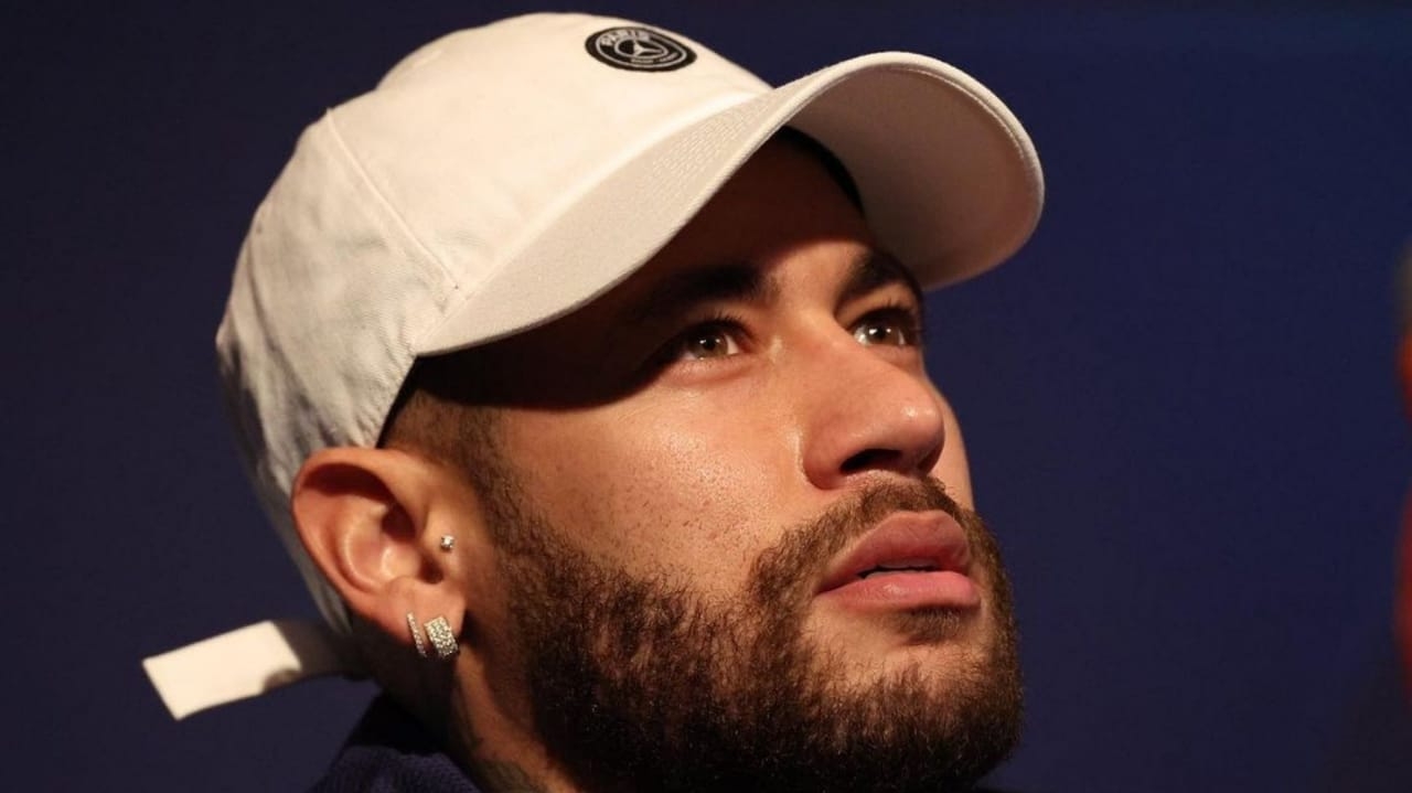 Neymar diz que vai processar Luana Piovani após discussão com a atriz