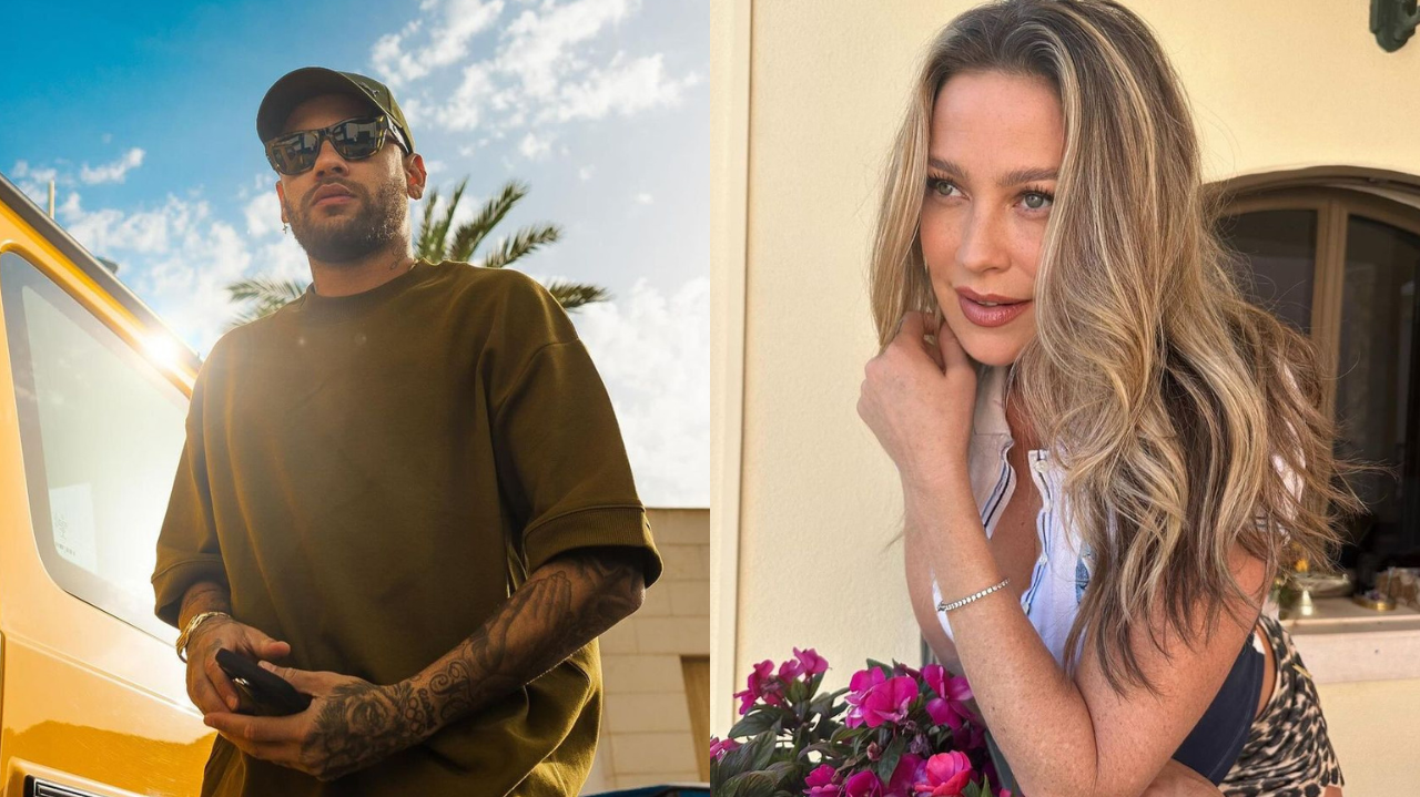 Polêmica entre Luana Piovani e Neymar ganha novo capítulo