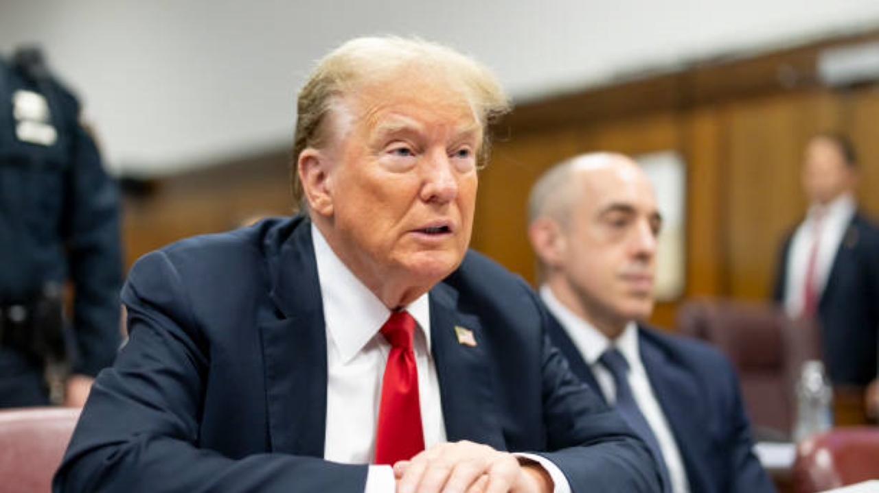 Patrimônio de Trump cai após ser condenado por fraude