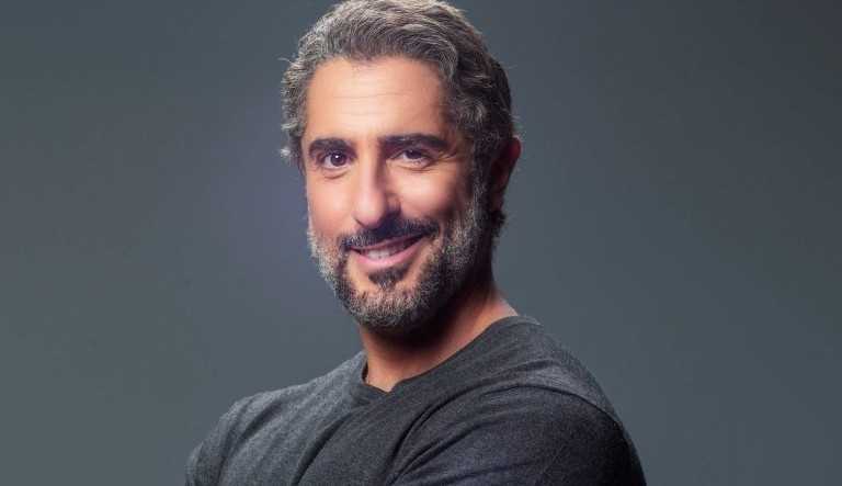 “/Minha felicidade é genuína”/ diz Marcos Mion sobre estar trabalhando na Globo