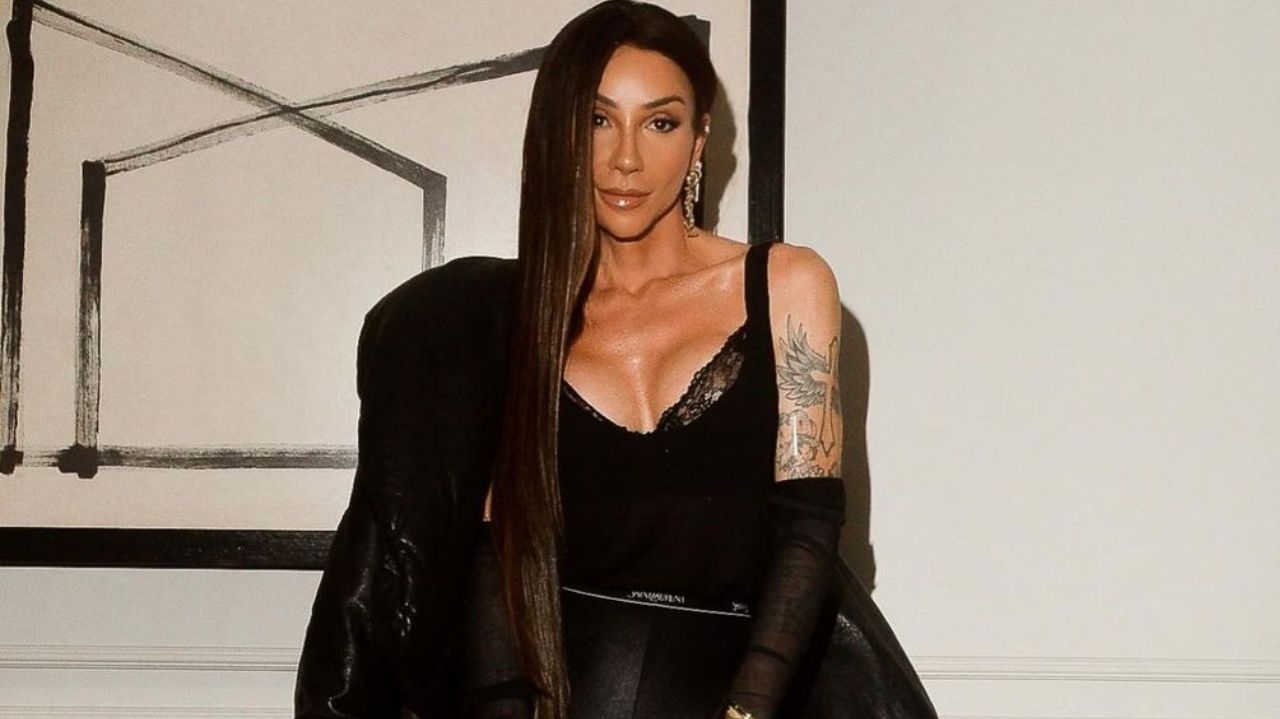 Vogue rebate acusações de Maya Massafera