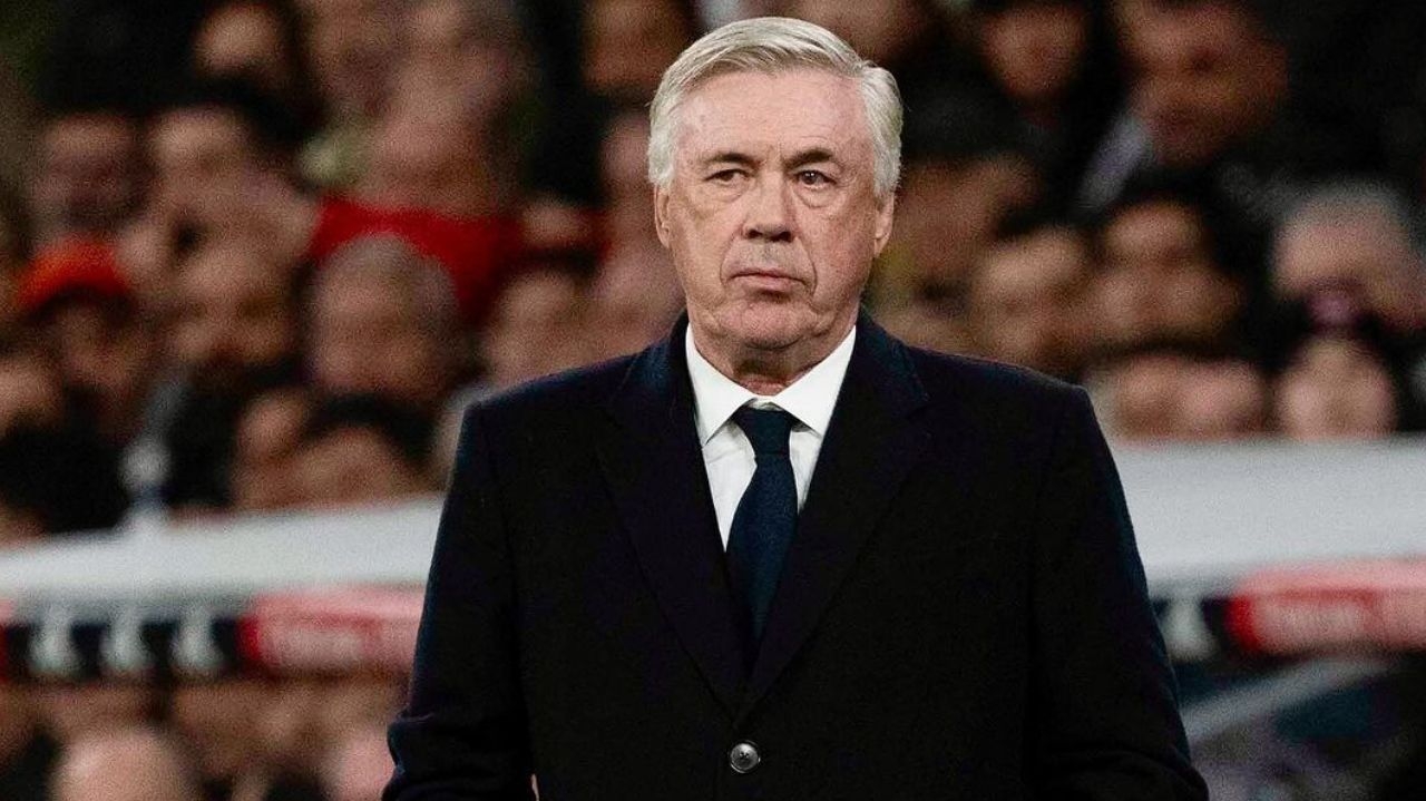 Ancelotti comemora mais um título à frente do Real Madrid