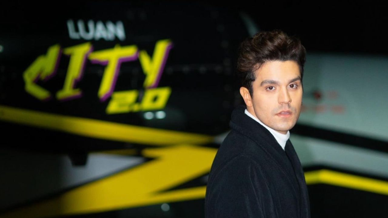 Assessoria de Luan Santana nega internação e divulga estado de saúde do cantor