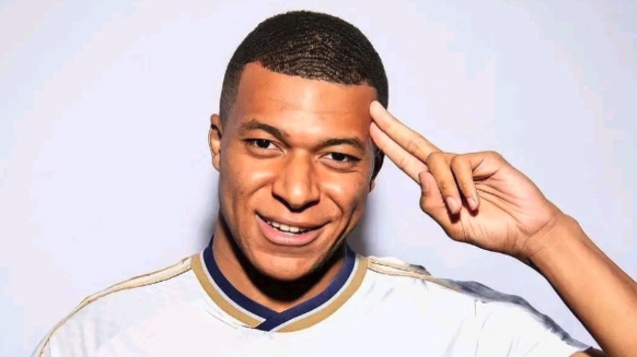 Kylian Mbappe é anunciado no Real Madrid