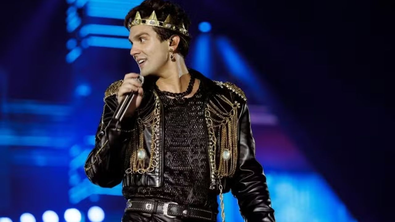 Luan Santana sofre mal súbito e precisa cancelar show