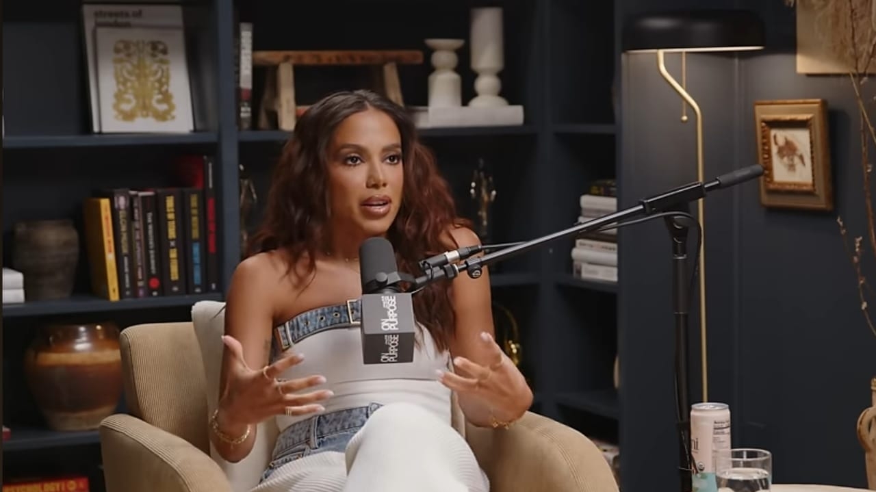 Anitta fala sobre métodos anticoncepcionais e o porquê prefere não usa-lo mais