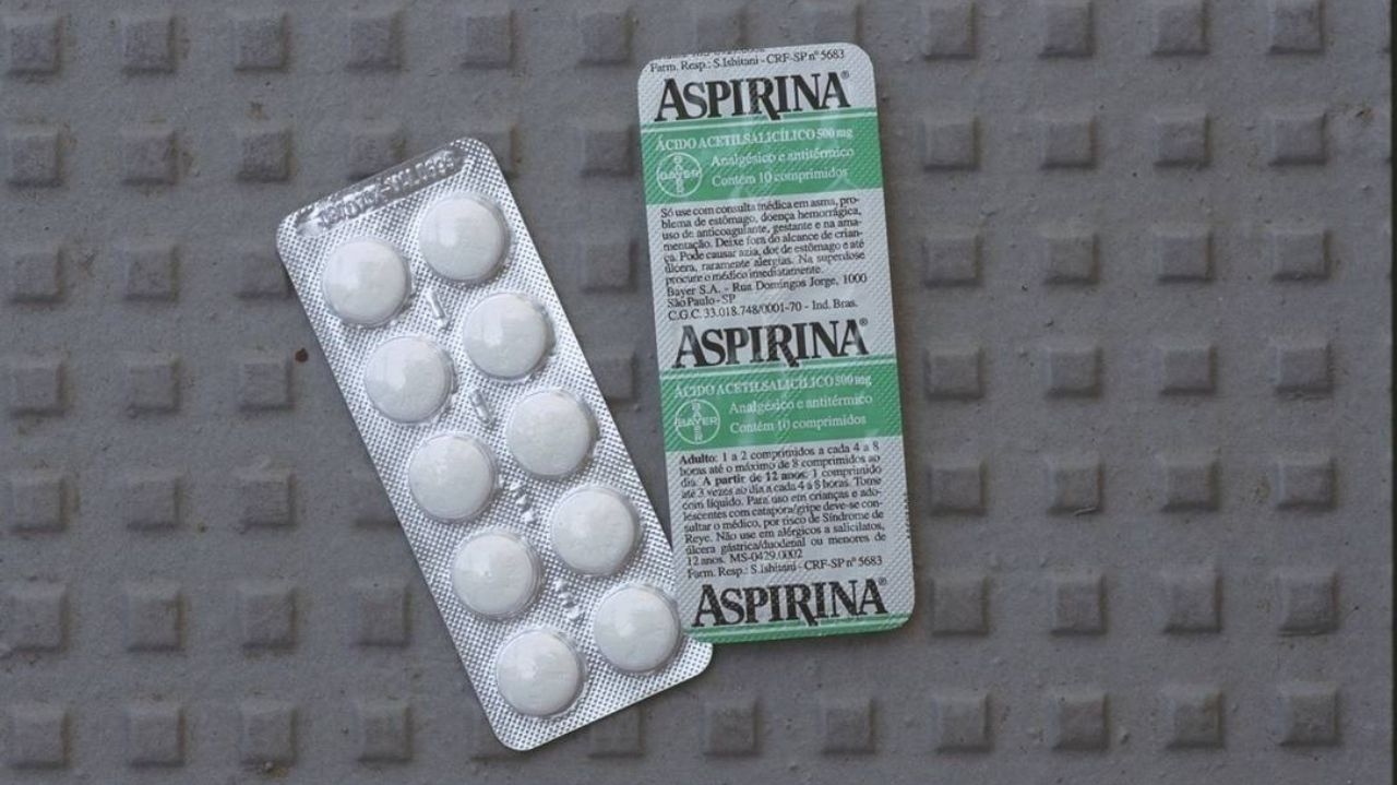 Estudo revela que Aspirina pode combater inflamação provocada pela falta de sono