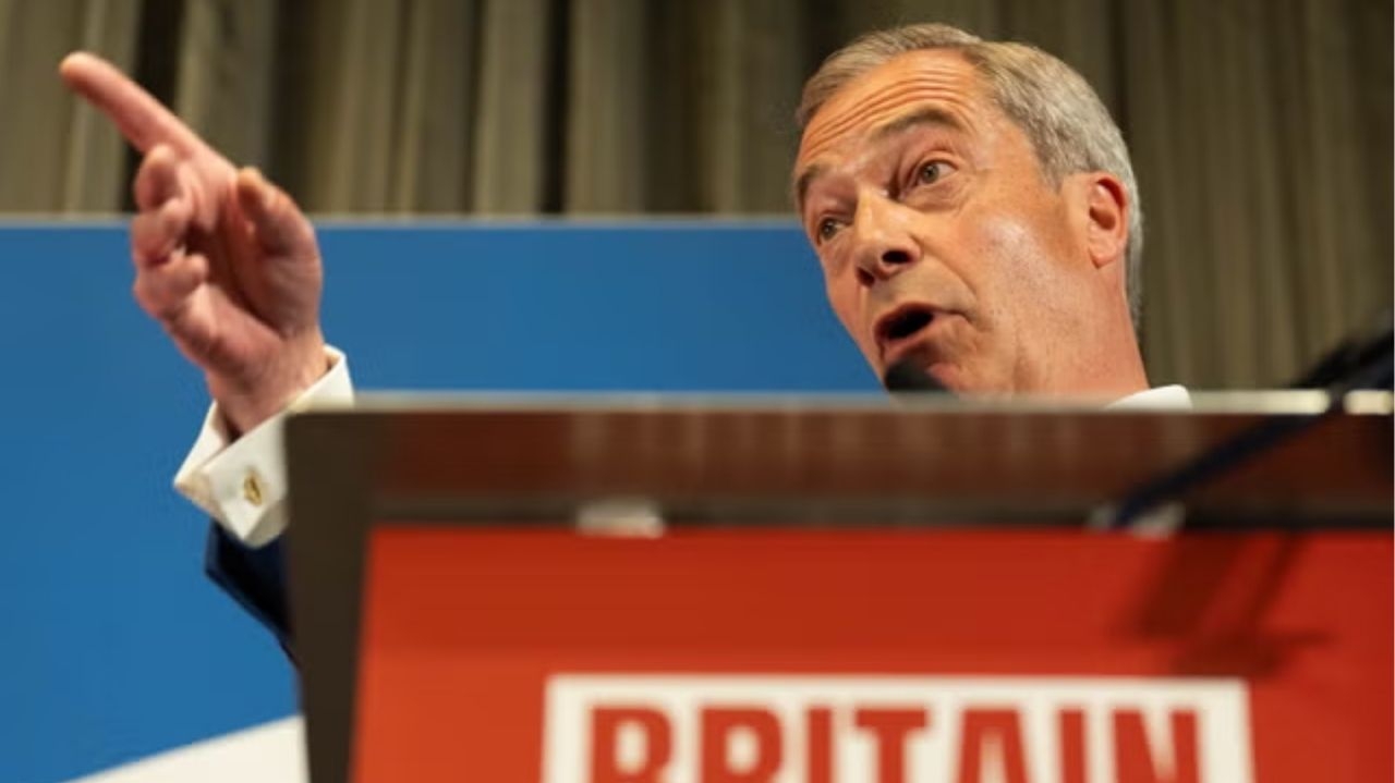 Elaborador do Brexit declara candidatura ao Parlamento Inglês