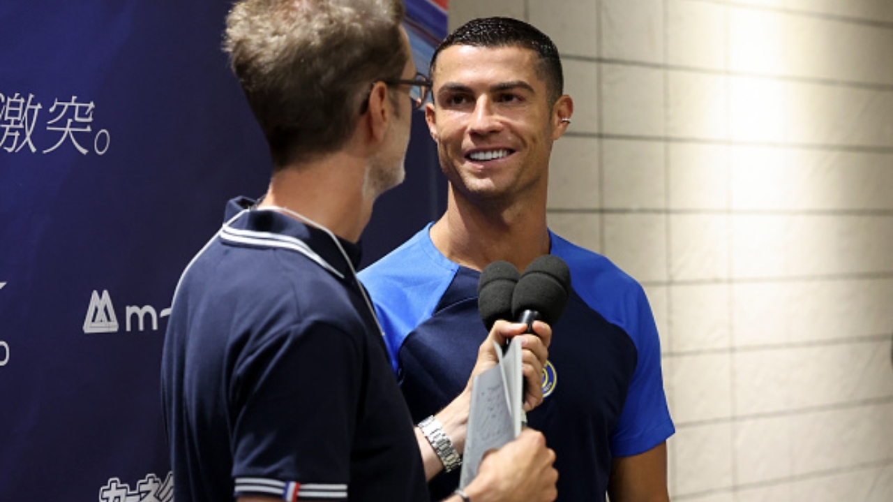 Cristiano Ronaldo afirma estar ansioso para ver Mbappé brilhar no Real Madrid