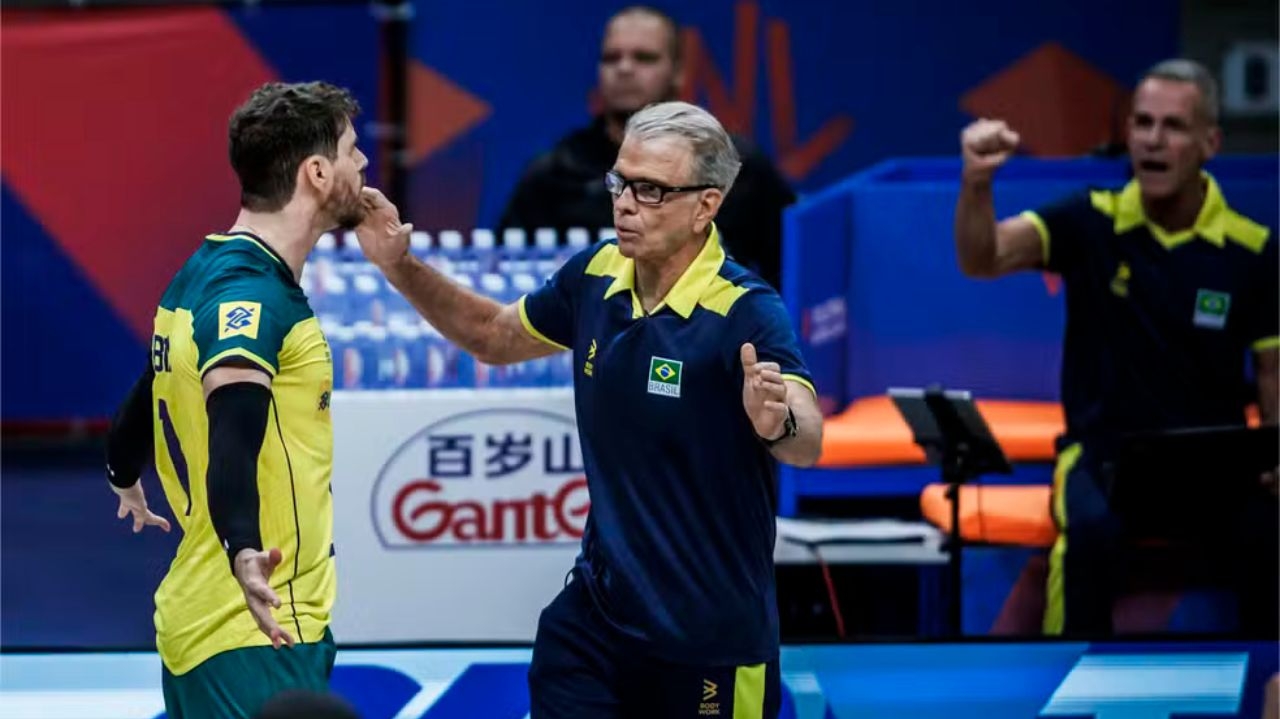 Lesão de Bruninho o deixa fora da Liga até a terceira rodada