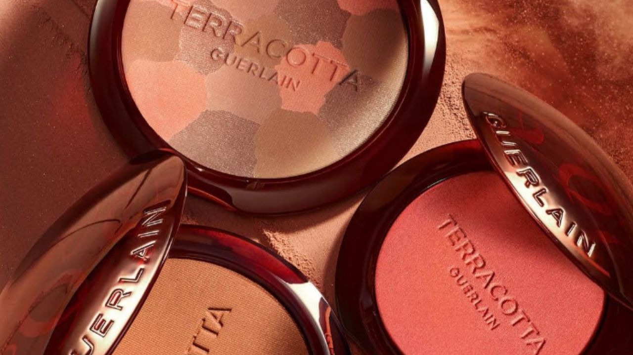 Guerlain lança dois novos produtos da linha Terracotta