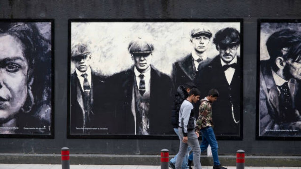 Filme de Peaky Blinders com Cillian Murphy é confirmado pela Netflix