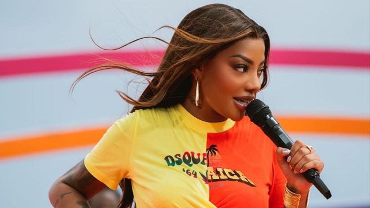 Ludmilla anuncia as datas da turnê de “Numanice 3”