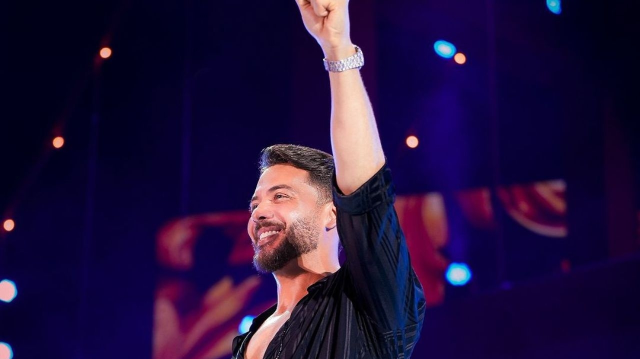 Wesley Safadão se torna o artista mais ouvido do país