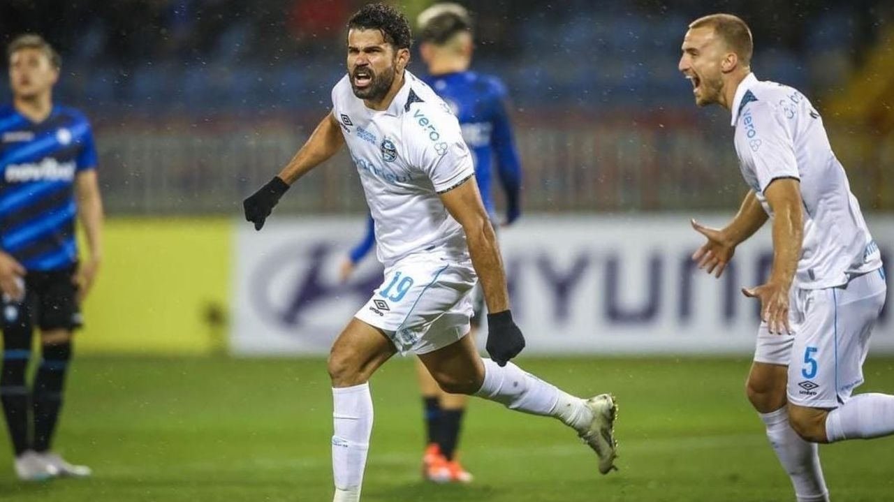 Grêmio vence e se classifica para as oitavas de final da Libertadores
