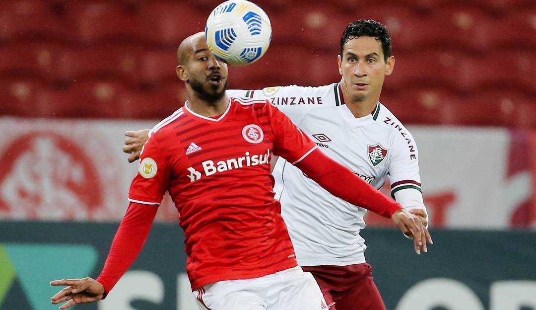 Técnico do Fluminense não vê time mal na derrota para o Inter