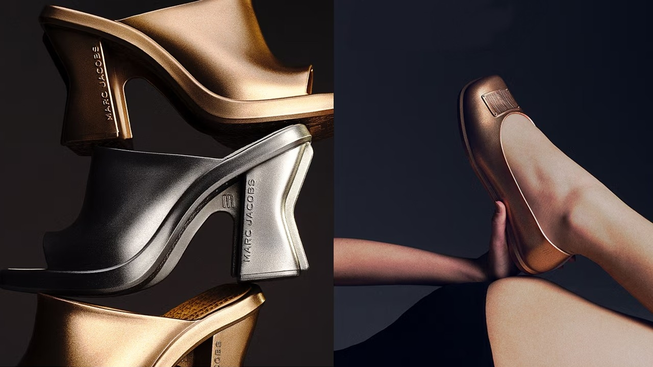 Melissa retoma colaboração com Marc Jacobs em nova coleção