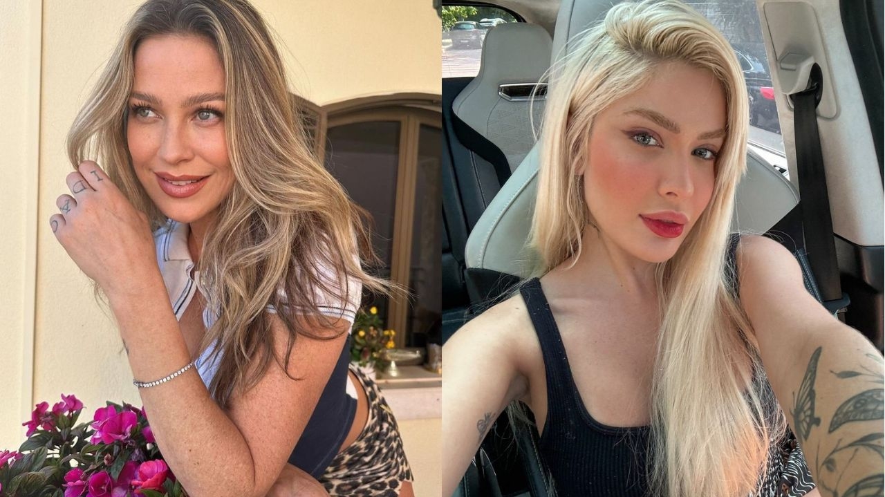 Luana Piovani apoia Karoline Lima em disputa judicial com Militão