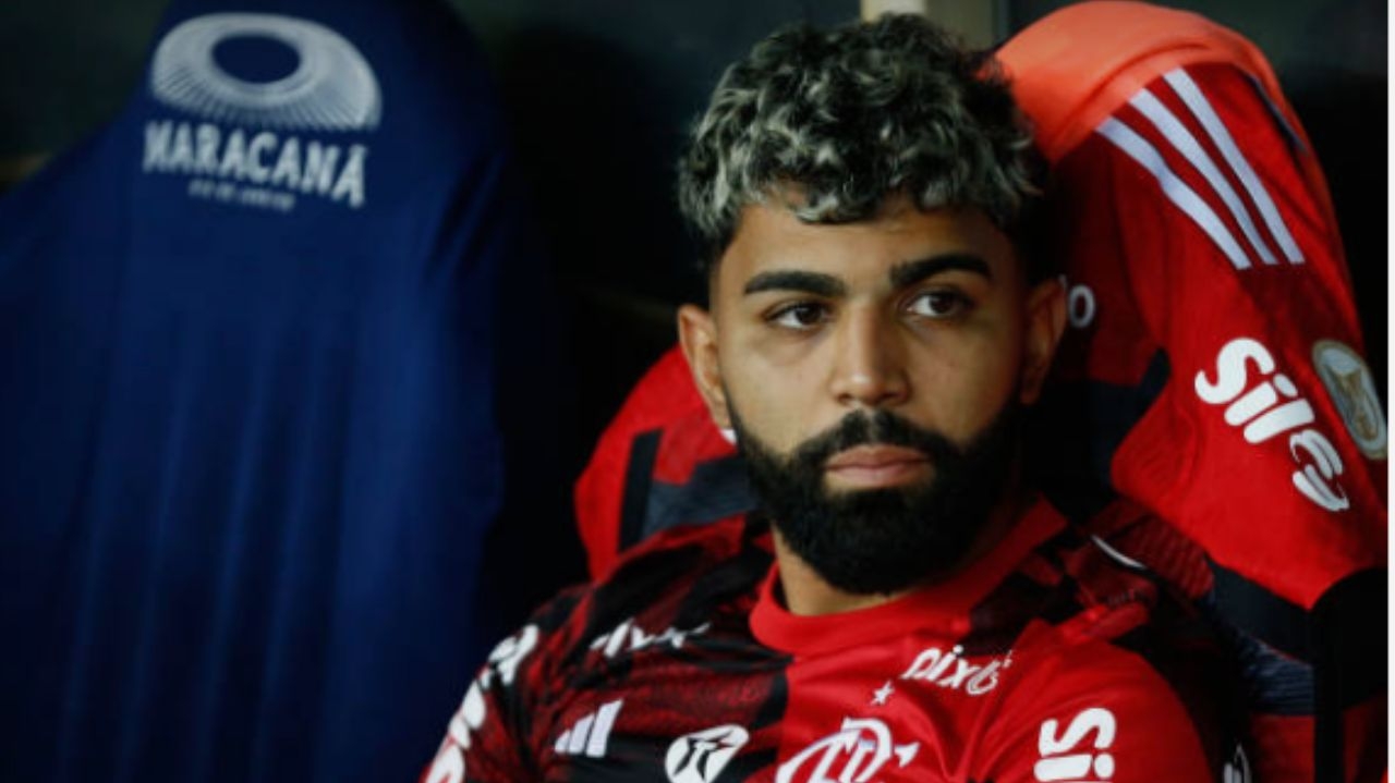 Gabriel Barbosa viaja à Europa, mas audiência é adiada