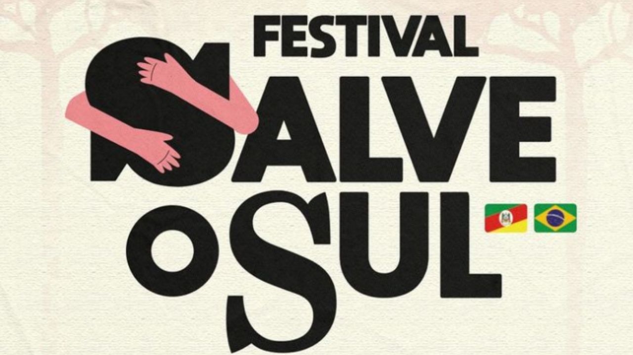 Salve o Sul tem novos artistas confirmados para o segundo dia de evento