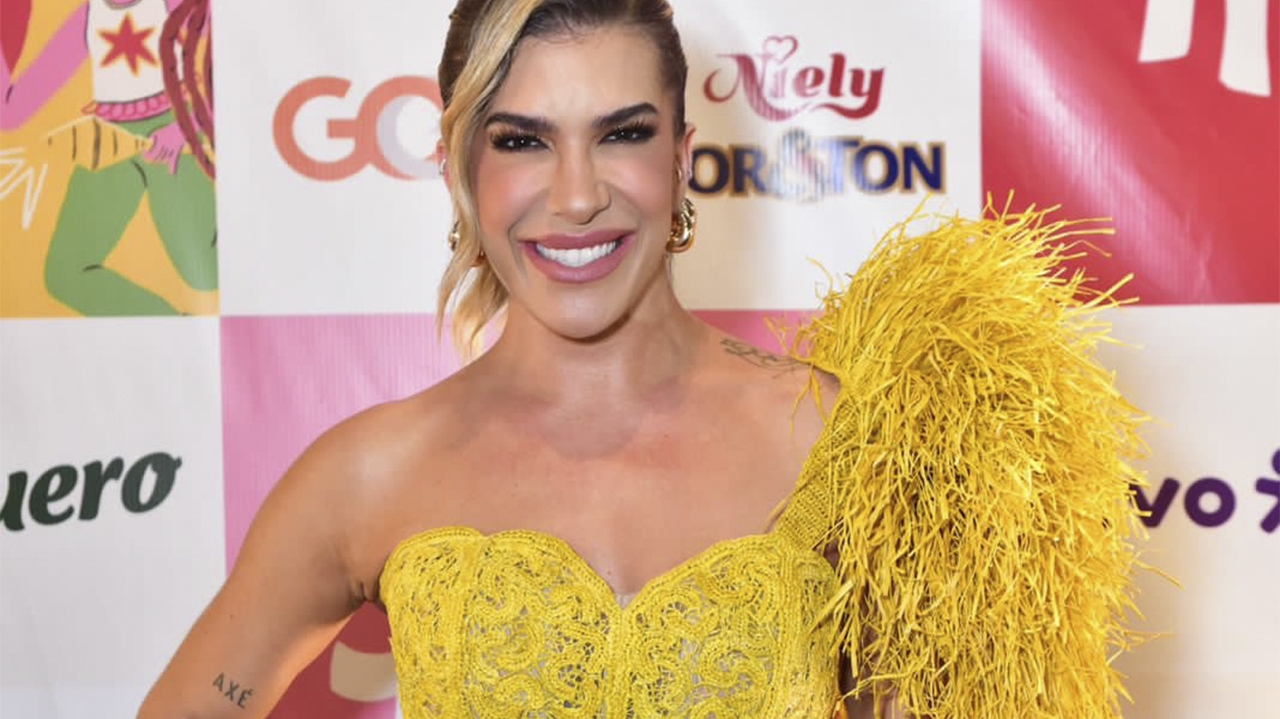 São João da Thay: Lore Improta comenta sobre seu look para o evento