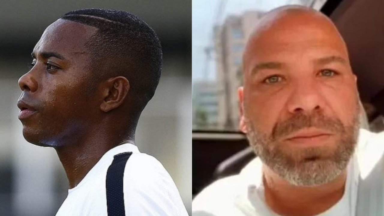 Amigo do ex-jogador Robinho é preso por crime de estupro