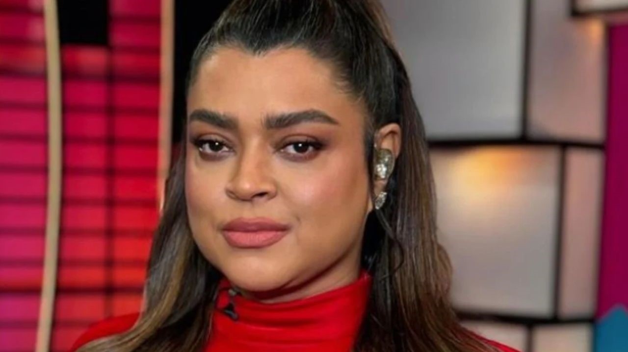 Preta Gil é hospitalizada no Rio de Janeiro com quadro infeccioso