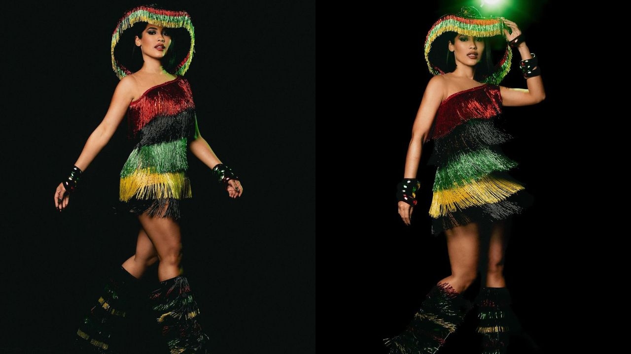 São João da Thay: confira o look de Thaynara OG para o último dia de festival