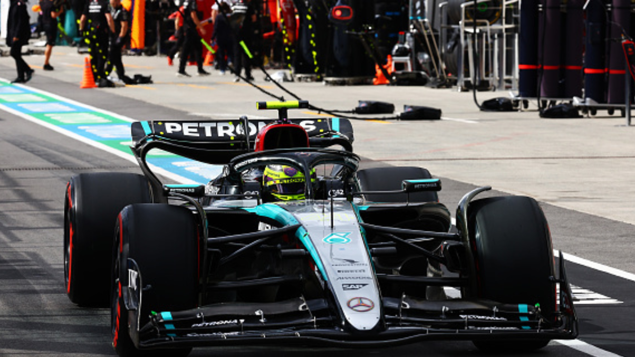 Fórmula I: britânico Hamilton é o líder do 3º treino livre em Montreal