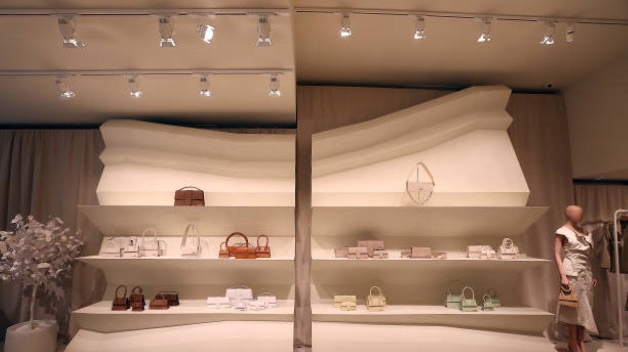 Marcas de luxo abrem lojas em pontos turísticos