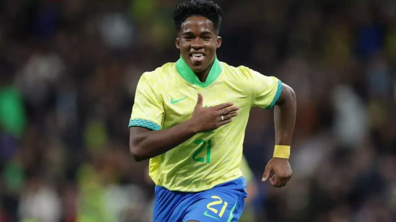 Dorival Júnior equilibra estrelas e jogadores potenciais na seleção brasileira