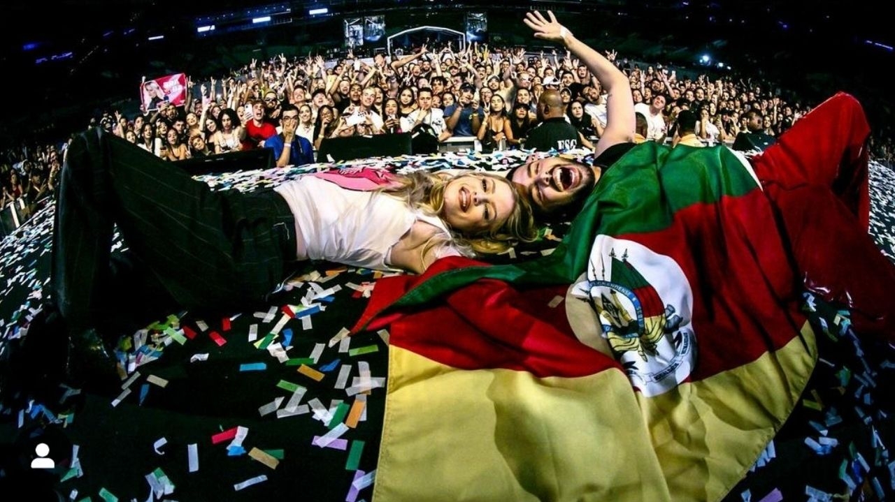 “Salve o Sul”: evento reúne cerca de 40 artistas em prol do Rio Grande do Sul