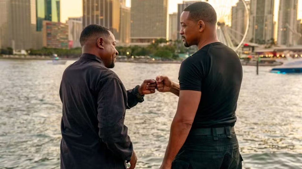 “Bad Boys: Até o Fim” assume liderança nas bilheterias americanas