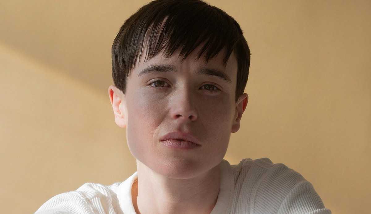 Elliot Page fala sobre como se sente sobre interpretar Vanya na série “/The Umbrella Academy”/