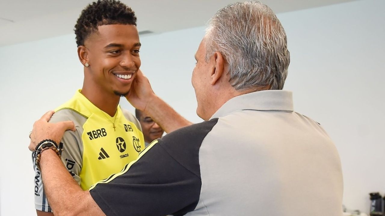 Técnico do Flamengo planeja novas oportunidades aos “sumidos” do rubro-negro