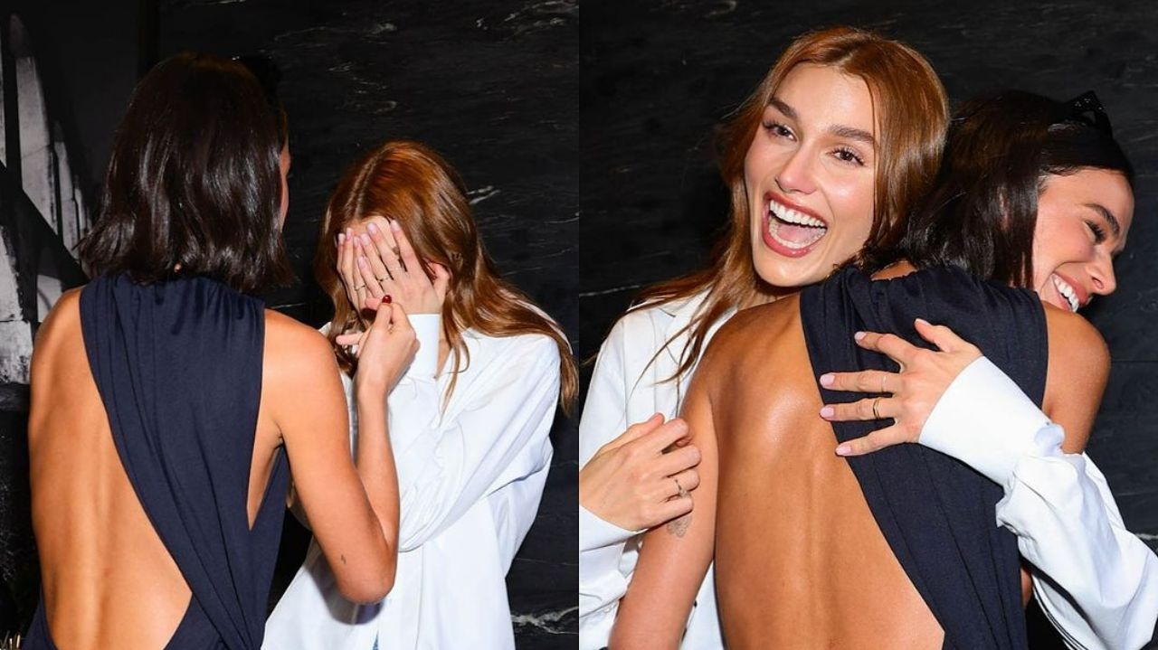 Celebridades se reunem para prestigiar lançamento da Mondepars de Sasha Meneghel