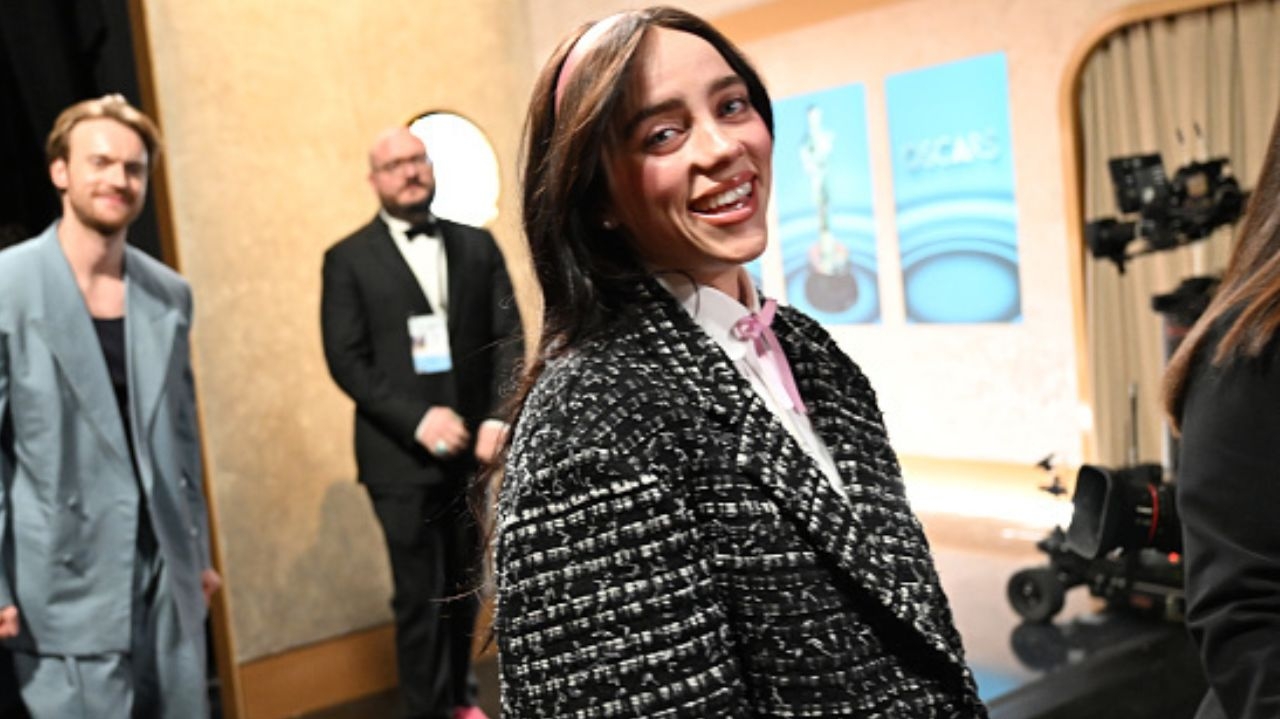 Billie Eilish revela tentativa de date com desfecho “inacreditável”