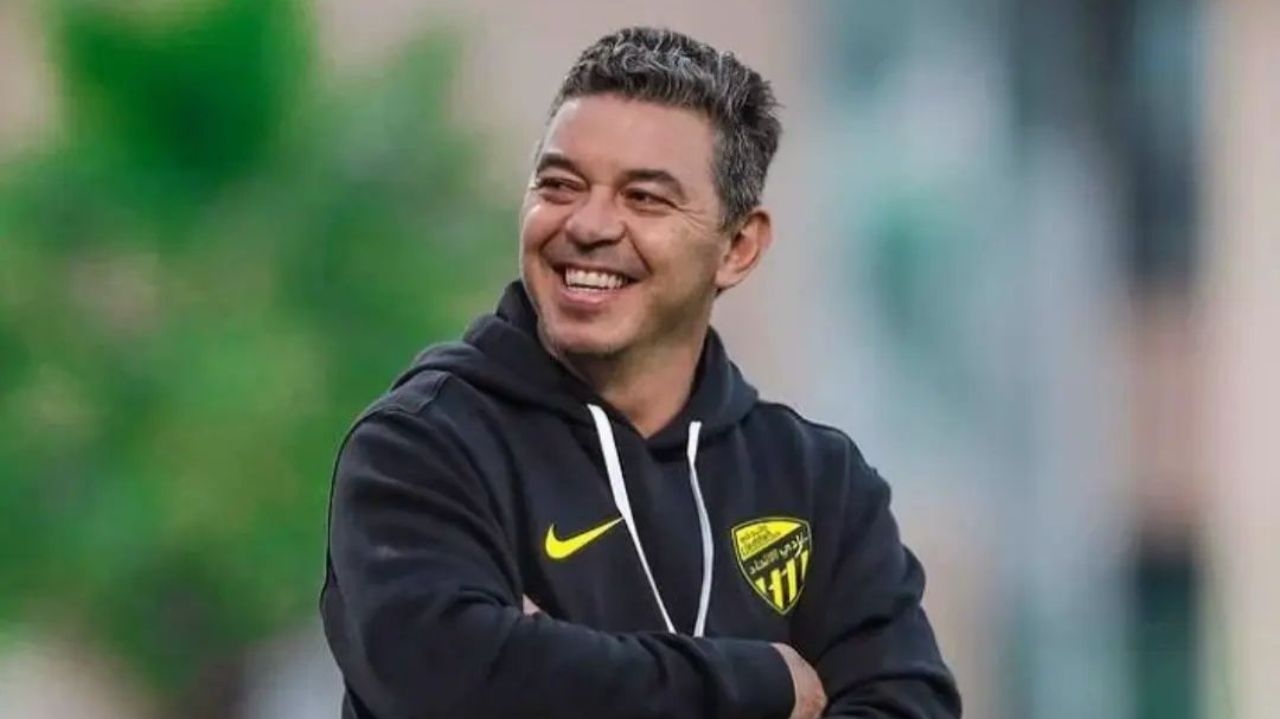 Marcelo Gallardo e o impasse milionário com o Al-Ittihad