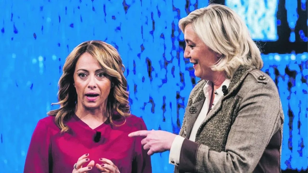 Extrema direita cresce na Europa mas mantém rostos conhecidos