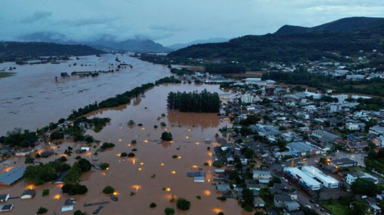 Catástrofe climática no RS já contabiliza 175 mortos