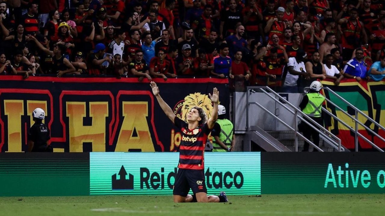 Pedro Lima acerta valores com o Chelsea e deixa jogo do Sport em silêncio