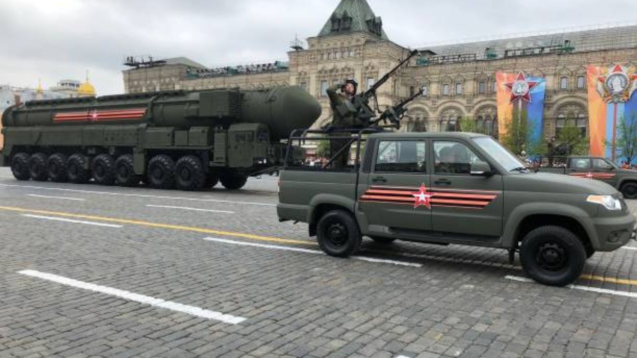 Rússia inicia segunda fase de exercícios com Armas Nucleares táticas junto a Belarus