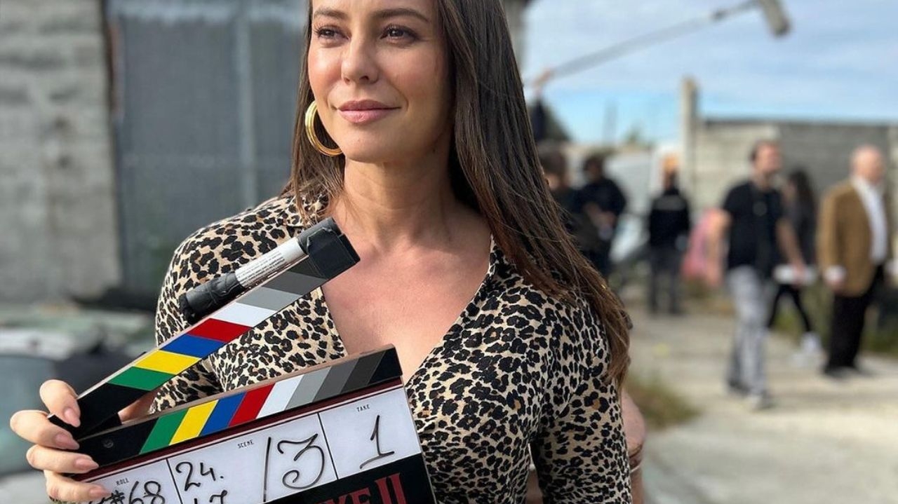 Paolla Oliveira estreia em série internacional: A nova aposta da Netflix
