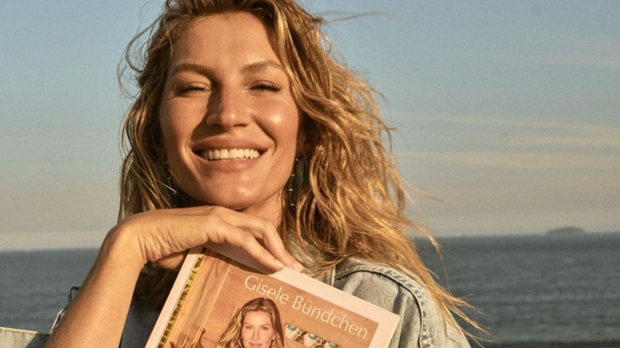 Gisele Bündchen revela os segredos de sua dieta: ervas e especiarias