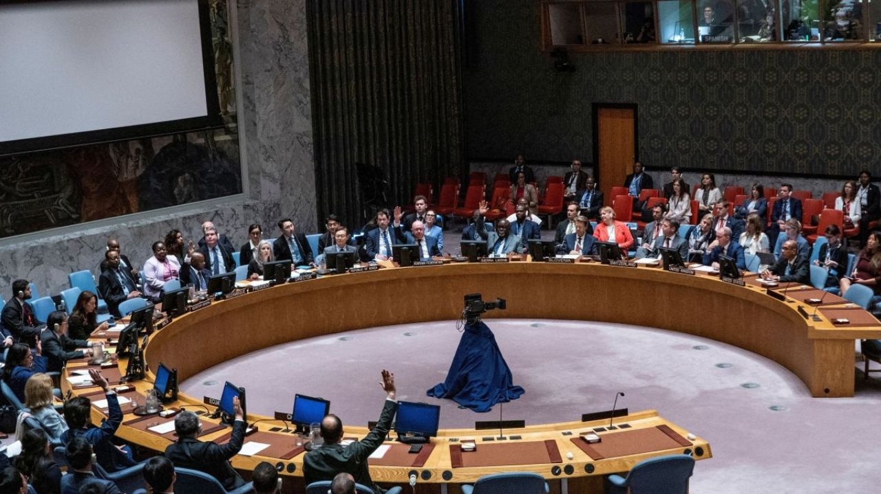 Conselho de Segurança da ONU aprova resolução para cessar-fogo em Gaza