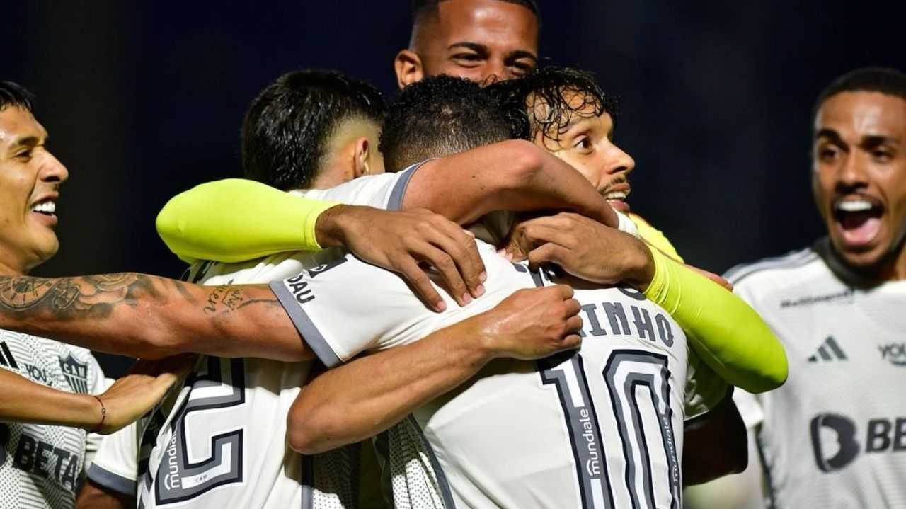 RB Bragantino perde para o Atlético MG de virada no Brasileirão