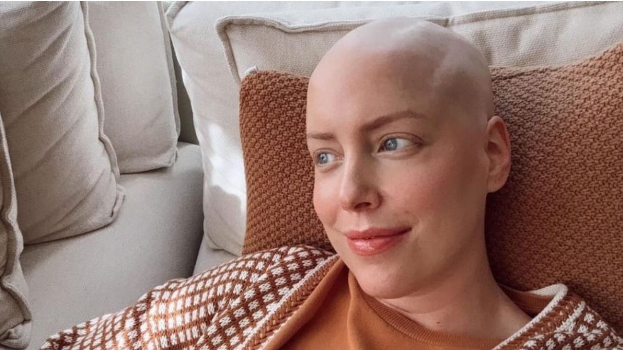 Fabiana Justus é internada novamente dois meses após transplante de medula