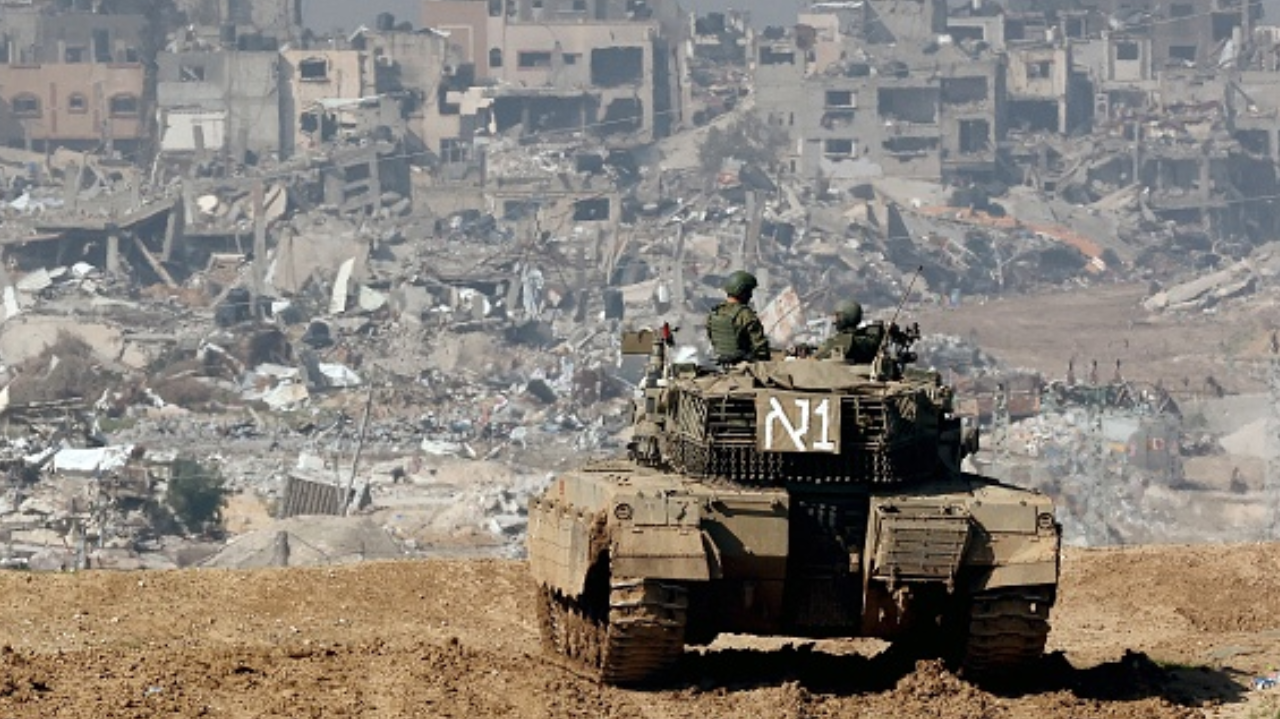 Australiano Bilionário se disponibiliza para ajudar Gaza